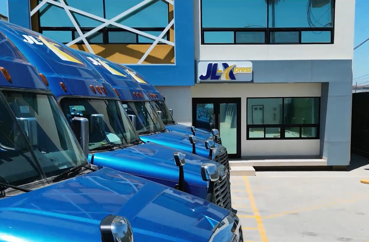 Camión JLXpress